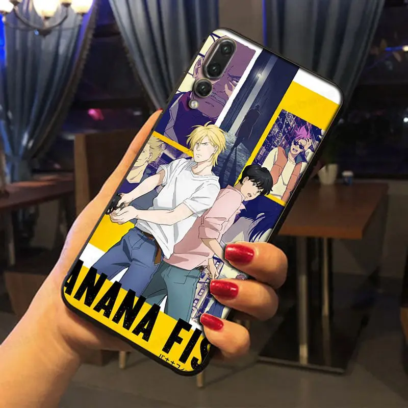 Banana Fish Anime