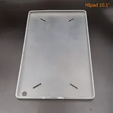 10," ультра тонкий мягкий прозрачный ТПУ чехол для CHUWI HiPad Tablet PC, защитный чехол для CHUWI Hi Pad PC добавить фильм и подарки