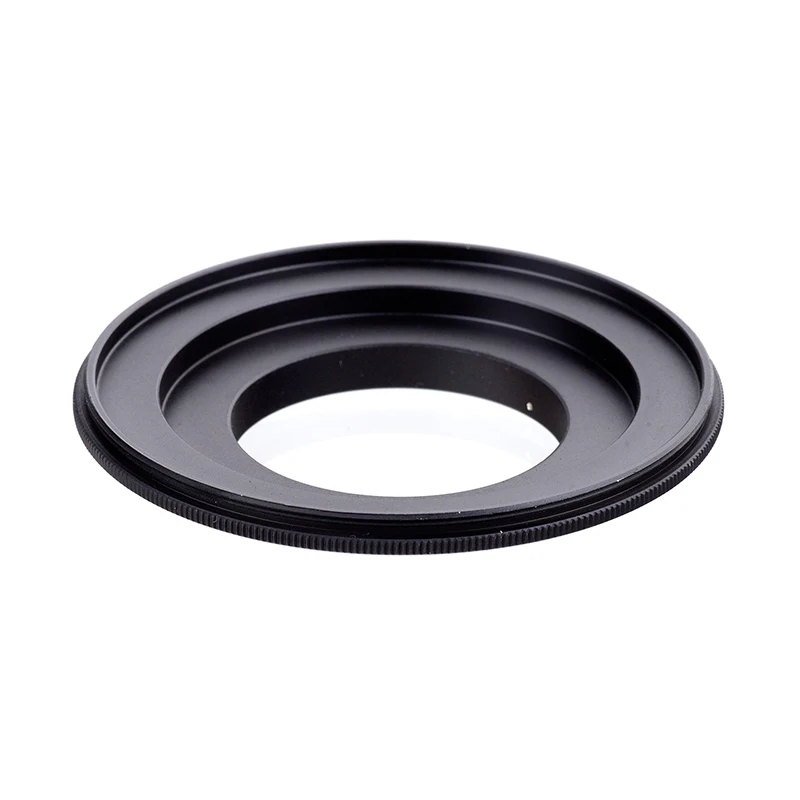 Кольцо адаптер для обратного макрообъектива 49 52 55 58 62 67 72 77 мм Nikon AI Mount D3100 D7100 D7000