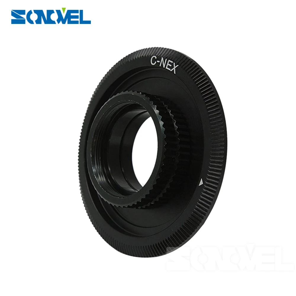 35 мм F1.6 CCTV объектив C крепление объектива камеры + бленда в комплекте для Sony
