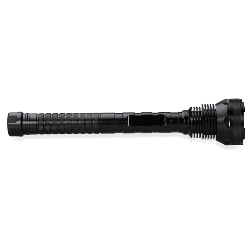 Lumens de Alta Led 45000 Potência 5 Modos Brilho Lanterna Tocha Lâmpada Trabalho Tático Acampamento Luz 18650 26650 28 x Xml t6 28t6 3 Luzes e Iluminação