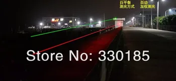 

High Quality Professional New Arrival Powerful 200m Green Laser Pointers Pen Beam Light Without Teaching Training Retail Box