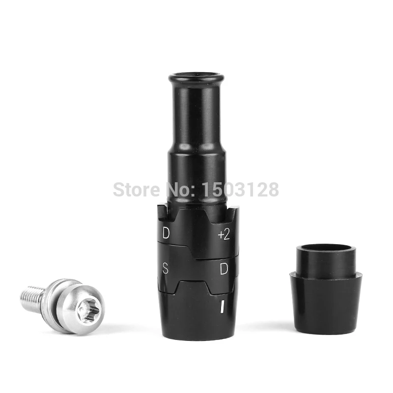 New .350 Golf Adapter Shaft Sleeve for MAVRIK, Rogue, Epic, GBB, GBB Epic Sub Zero 816, 815, XR, XR16, Big Bertha Alpha 2