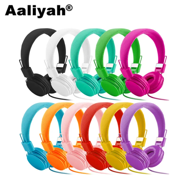 

Aaliyah New Adjustable Foldable Headphone Earphones Headset fone de ouvido with Microphone Headphones for Computer Radio Samsung
