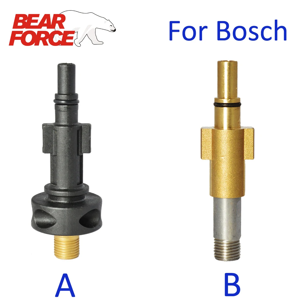 Адаптер для пеногенератора/пенная насадка/насадка для пены для Bosche AQT/Aquatak серии мойка высокого давления