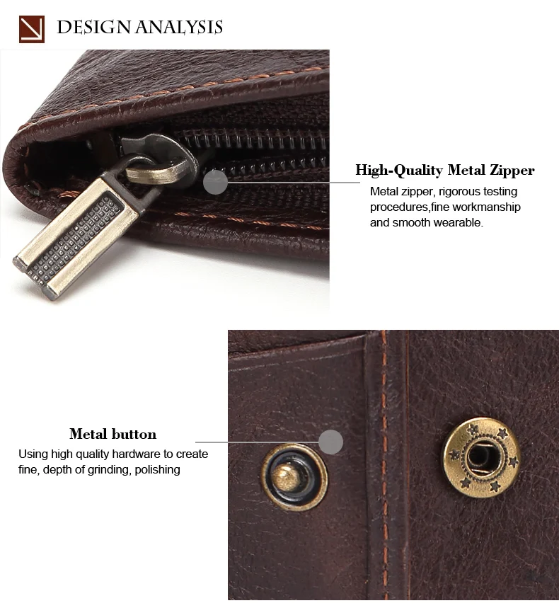 MISFITS бренд мини кошелек из натуральной маленький кошелек, кожаный Повседневное Hasp Для мужчин корова кожа короткие удобный кошелек для