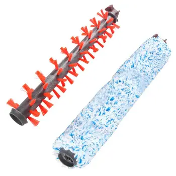 

HOT！-Replenishment Kit For Bissell 1934 Area Rug Brush Roll And 1926 Wood Floor Brush Roll Compatible With Bissell Crosswave.R