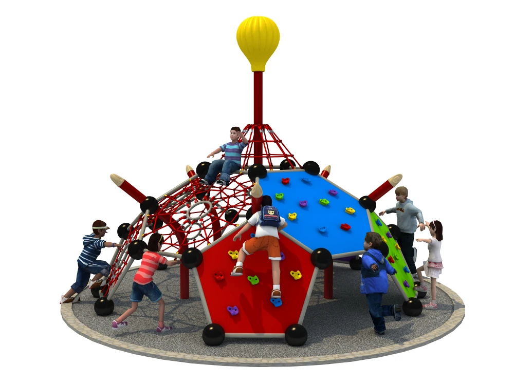 Фабрика продает индивидуальные наружные физические игры серии CE ISO TUV детская