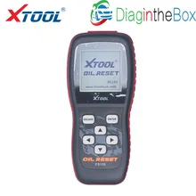 PS150 инструмент сброса масла XTOOL+ OBDII сканера ps150 xtool ps150 инструмент сброса масла бесплатное обновление онлайн