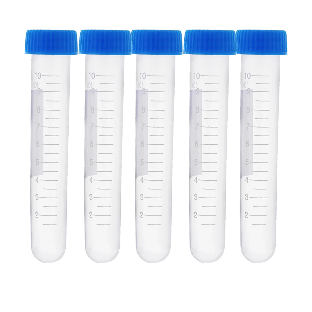 5Pcs Plastic Felting Sewing Needles Container Sewing Needles Kit Storage Bottles Holder