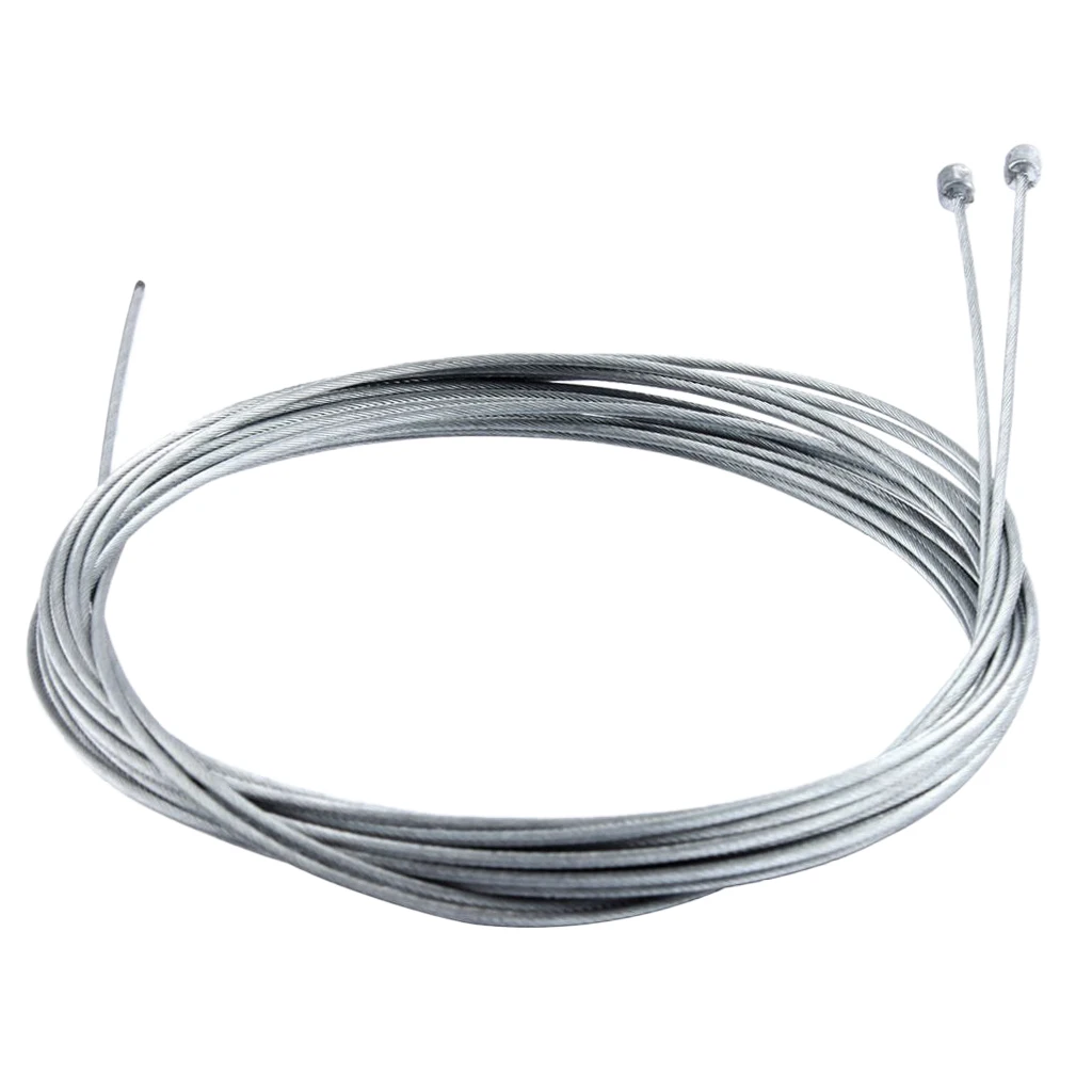 2 Pieces Bicycle Replaceable Speed Cord Line Shift Cable For Road Mountain Bike