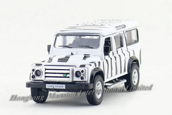 136 zebra-stripe For TheLand Rover Defender (3)