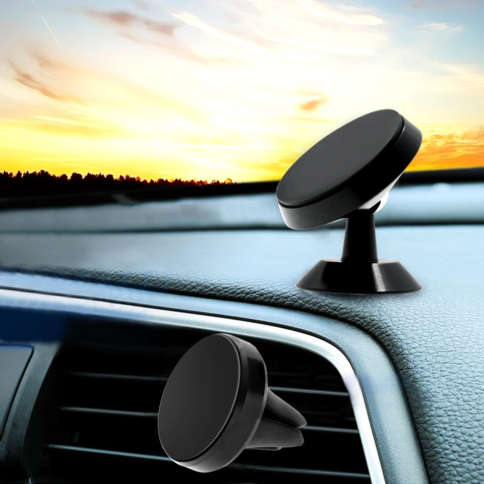 

Bestins Car Phone Holder Magnetic 3M Air Mount Mobile Smartphone Stand Magnet Support Cell in Car GPS For iPhone Xiaomi Samsung