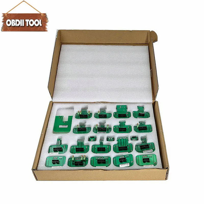 

22Pcs BDM Probé Adapter for KTAG KESS KTM Dimsport BDM Probe Adapters Full Set BDM Frame Metal BDM Frame Adapter