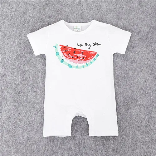 Bebé recién nacido monos de algodón encantadora Orejas de conejo bebé niño niñas de manga corta traje de bebé monos ropa Bebes ropa infantil Bebé recién nacido monos de algodón encantadora Orejas de conejo bebé niño niñas de manga corta traje de bebé monos ropa Bebes ropa infantil