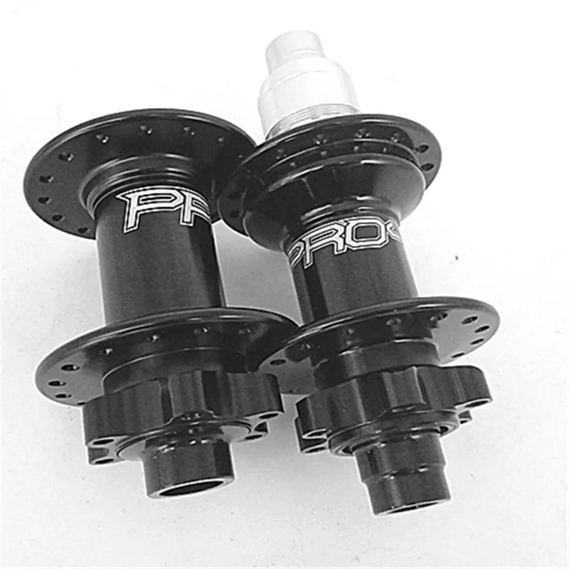 HOPE Pro 4 Hub Front 32H QR 20x110mm/15x100mm Rear 12x142mm / Boost