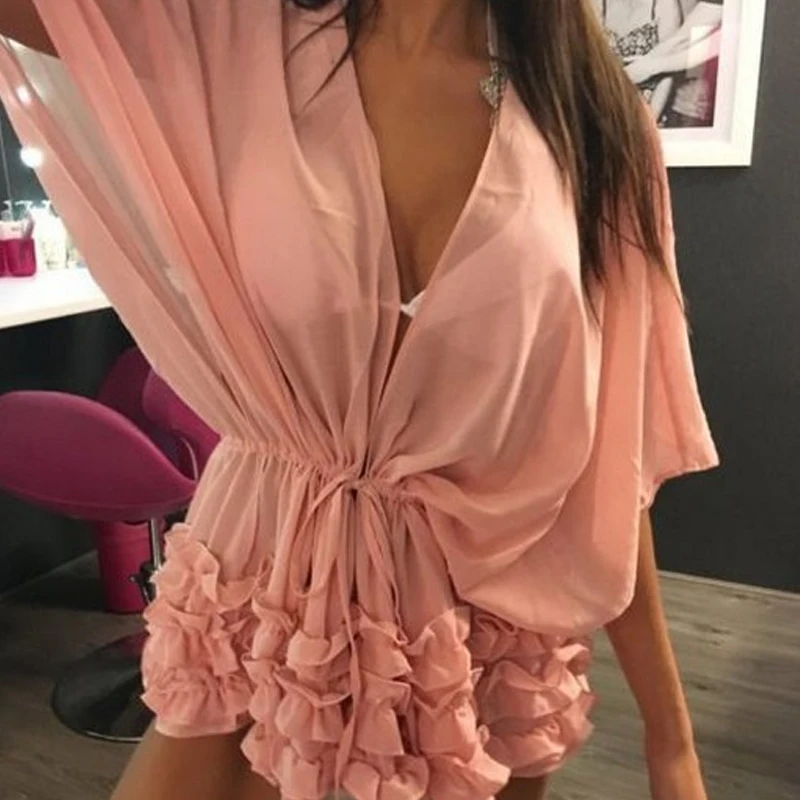 chiffon blouse 2189915-S (7)