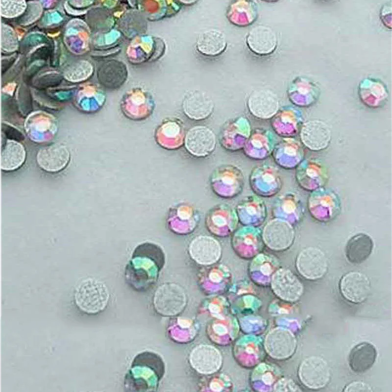 rhinestone applique