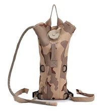 Набор для путешествий Тактический 3л гидратации воды резервуар рюкзак сумка с пузырьком 4 цвета 10-0005