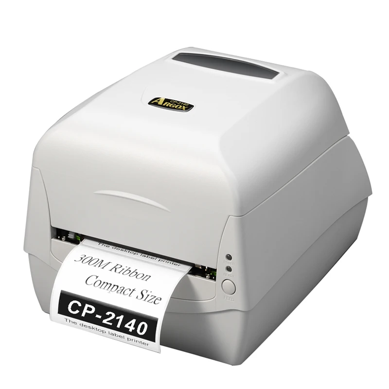 Argox CP-2140M104mm Barcode Label Transfer Aufkleber Weiß Drucker Druck Maschine für Schmuck Label und Preis Tag auf T-shirt Argox CP-2140M104mm Barcode Label Transfer Aufkleber Weiß Drucker Druck Maschine für Schmuck Label und Preis Tag auf T-shirt