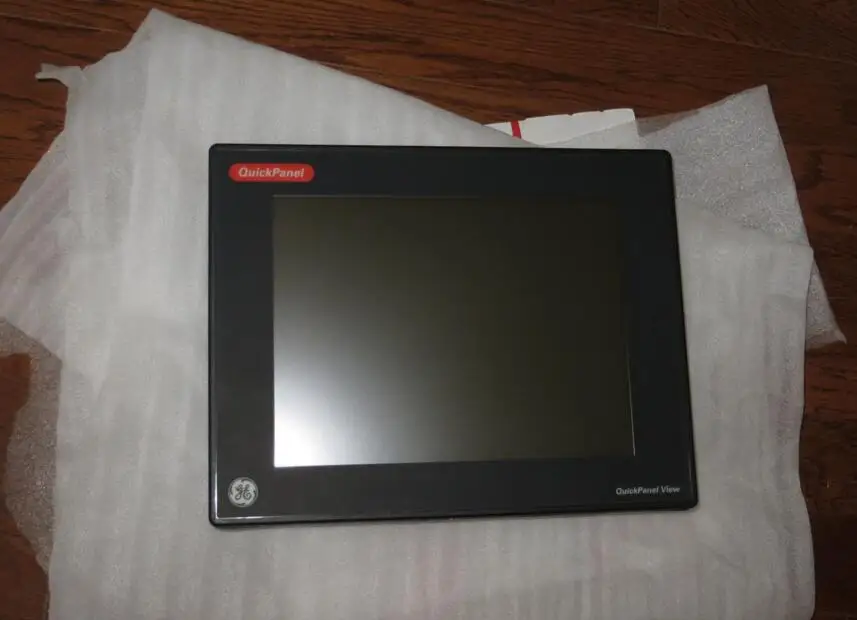 

Brand New GE Fanuc QuickPanel View  LCD Screen Well Tested Working three months warranty