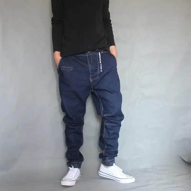 harem jeans mens
