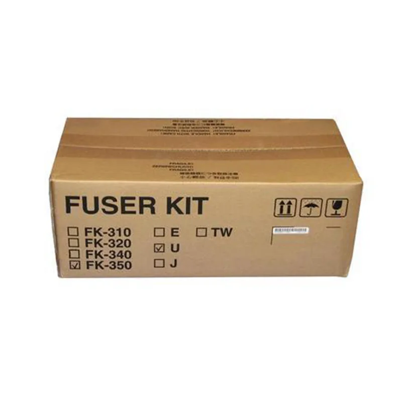 

FK-350 Fuser Unit for Kyocera FS 2020D 3040MFP 3140MFP 3540MFP 3640MFP 3940DN 4020DN 2020 3920 4020 Kit