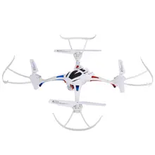 2 4GHz Remote Control Drone One Key Return RC Quadcopter Wifi FPV with 0 3MP Camera