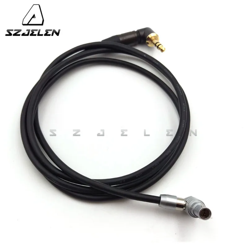 5pin para neutrik ntp3rc b cotovelo 35mm jack 100cm 02