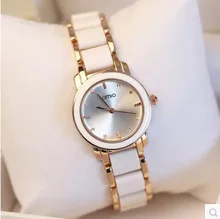 Luxury Brand KIMIO Women Watches Gift Reloj oro Rosa Mujer Montre Etanche Ladies Bracelet Quartz Watches Relogio Feminino Femme