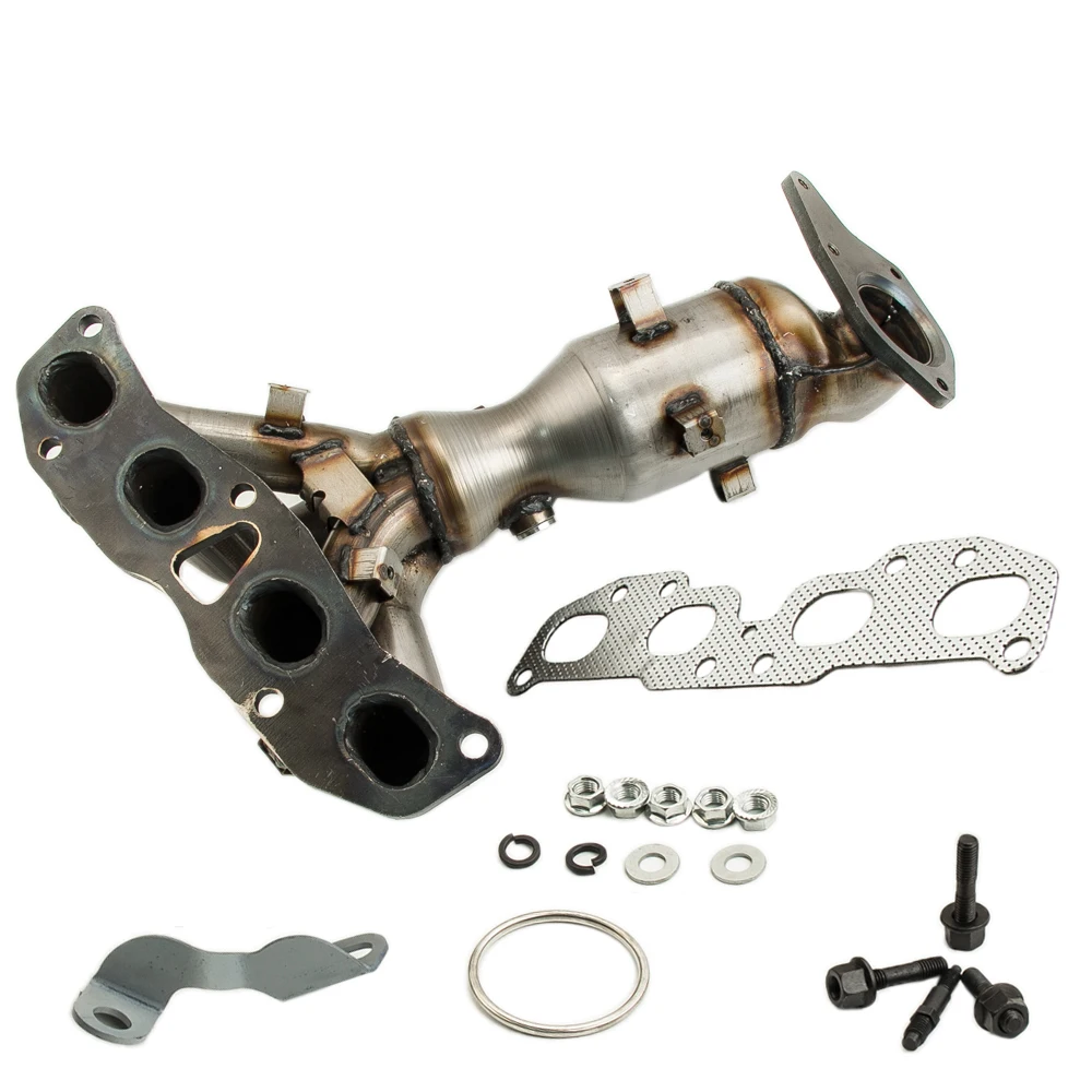 Exhaust Manifold w Catalytic Converter for 2010 Nissan Altima 2.5L