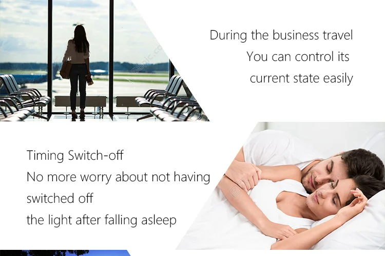 Aseer tuya smart life app controle wifi