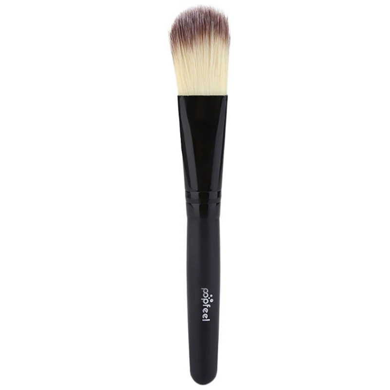 Professional Liquid Foundation Face Make Up Brush Beauty Cosmetics Makeup Brushes Powder Concealer Blush Tools | Красота и здоровье
