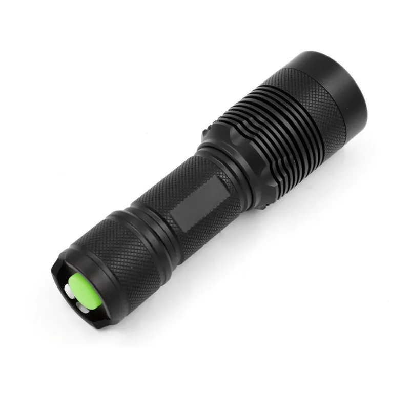 Тактический фонарь Manta Ray C8.2 CREE XHP50.2 6500K/4000K/3000K 2600 люмен SMO/OP с отражателем (1 шт.