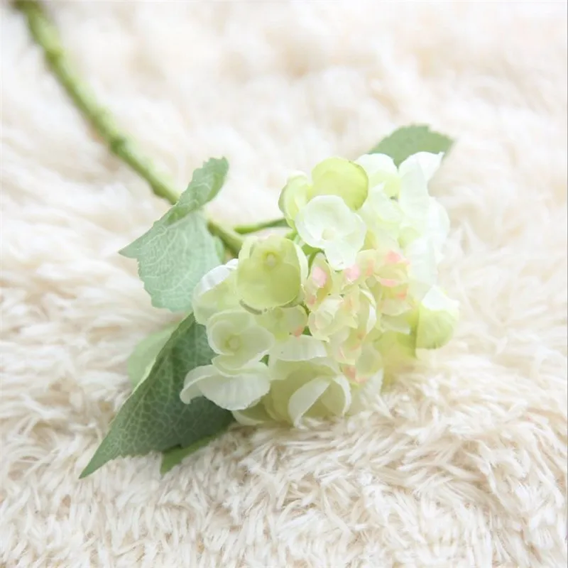 white green