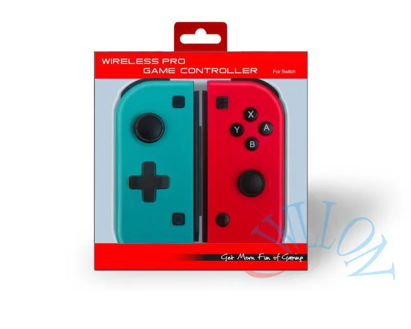 Беспроводной Bluetooth сменный контроллер для Nod переключатель Joystic Joy-con ДЛЯ NS Nitendo переключатель Pro контроллер Nintendo