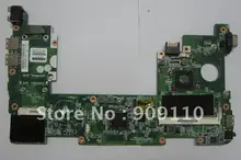 mini210/CQ10 integrated green board N455 motherboard for H*P laptop mini210/CQ10 630966-001