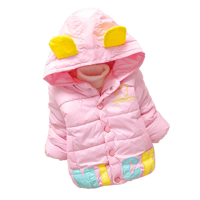 Capa Primavera Embroma Bebé Chaqueta La De Bonitas Acolchada UqPPw8