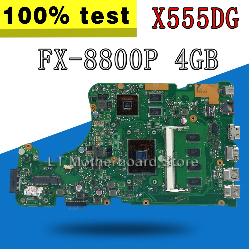 Asus x555y аккумулятор