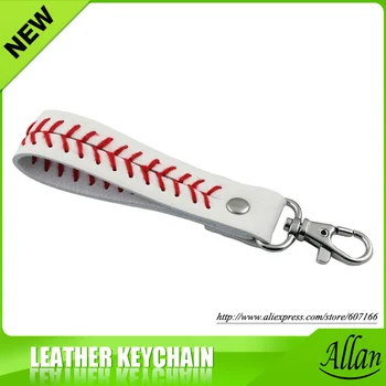 

2019 free shipping baseball/softball keychain