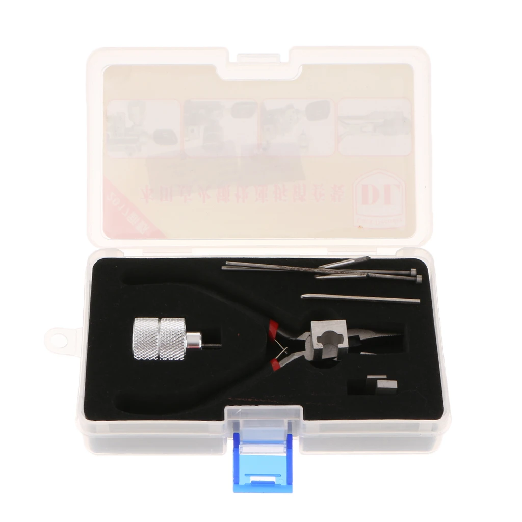 Ignition Cancellation Car Lock Removal Pin Locksmith Repair For Honda/Buick lock Disassembly Tool Kit