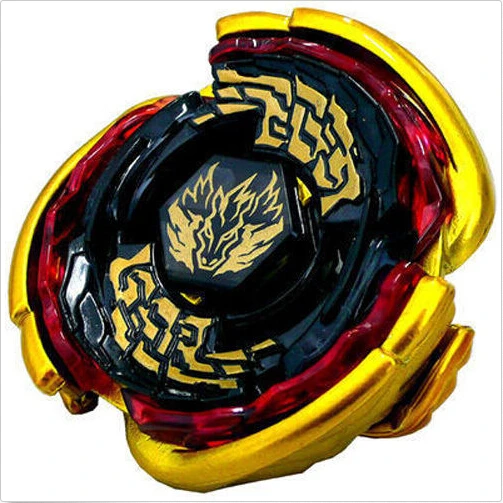 Металлический волчок игрушки подлинный takara tomy beyblade golden pegasis sol blaze вращающийся Топ
