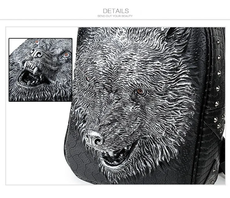 wolf head backpack (18)