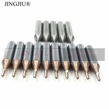 2,5 мм резак в карбиде и 1,0 мм Tracer в HSS для Xhorse IKEYCUTTER CONDOR XC-007 мастер ключ машина(15 шт