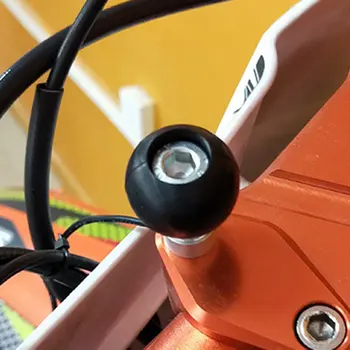 

Motorcycle Ball head Universal Motorcycle Mobile Phone Bracket Fixed Ball Head Accessories Screw Fixed Ball Supplies