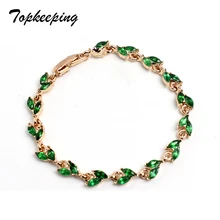 

0240 Dama Brazalete Pulseras Free Shipping 18k Rose Gold Plated Zircon Bracelets Angle Wings Bracelet For Women Fashion Jewelry