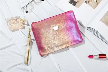 

Cosmetic Bag Design Women Lace Dropshipping Pouch Mini Organizer Bag Makeup Bag Small Wholesale Cute Make up Leopard