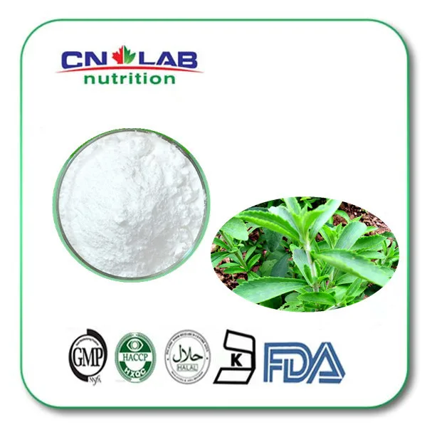 Kosher/Halal/ISO Certificatied Stevia extract,stevia powder stevioside