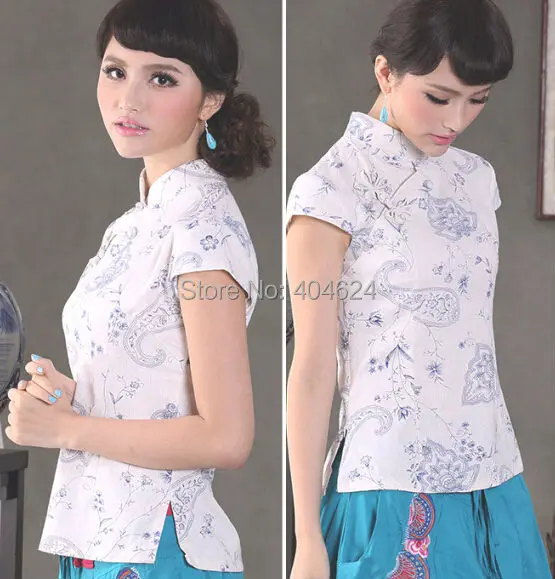 qipao top56