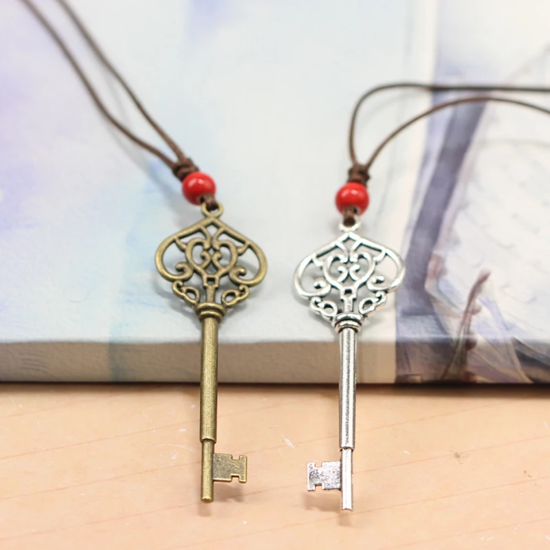 

New fashion women's ceramic classic necklaces & Pendants DIY handmade necklace for women Christmas Gift #5325